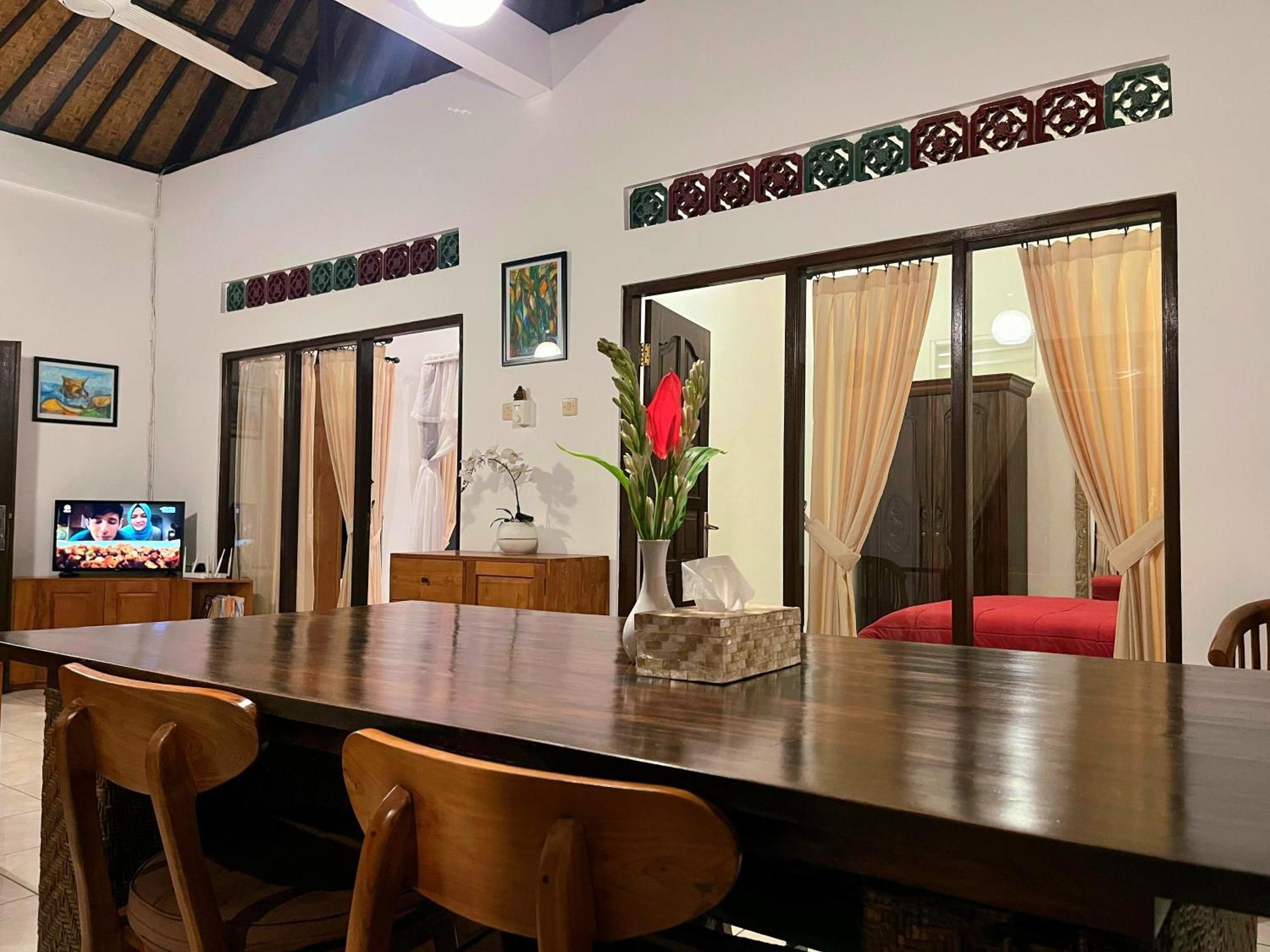 Sari Kembang Villa Ubud 1 Exterior photo