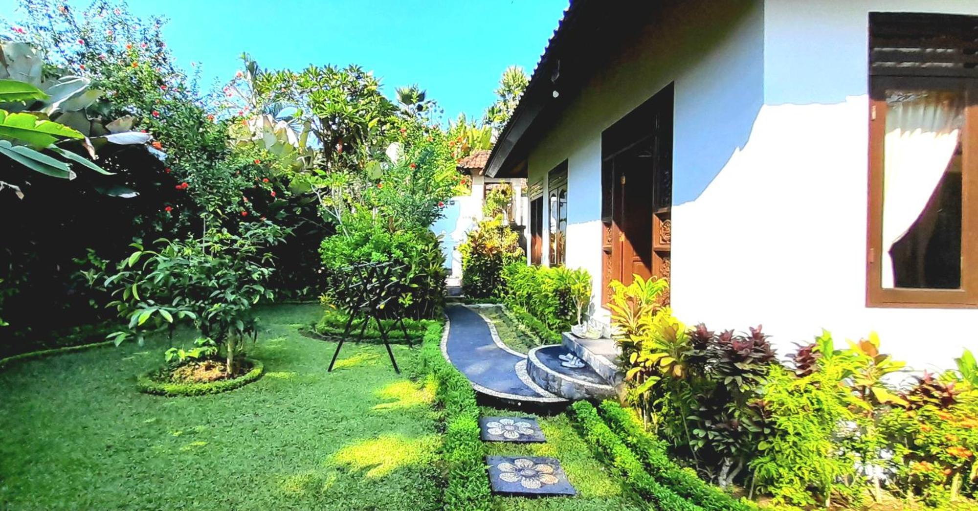 Sari Kembang Villa Ubud 1 Exterior photo